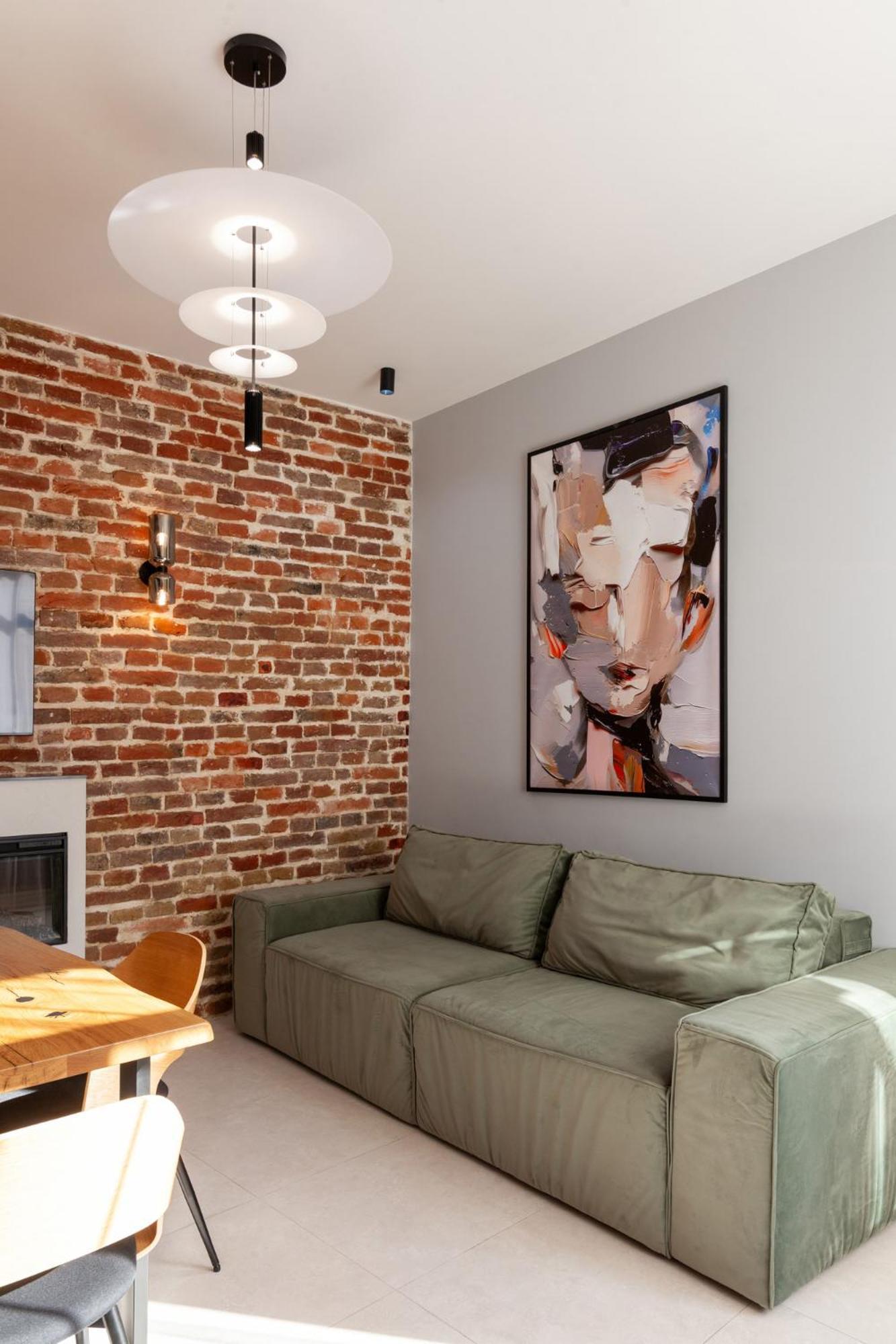 Leogrand Jacuzzi On Krakivska 26 Apartment Lviv Exterior photo
